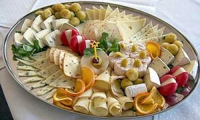 Мандра Триград - млечни продукти