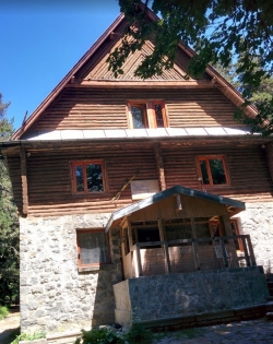 Хижа Борова гора - планина Витоша