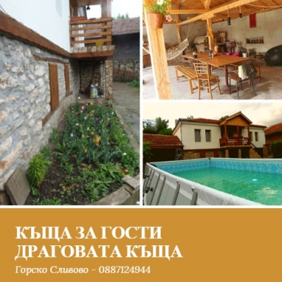 Къща за гости Драговата къща